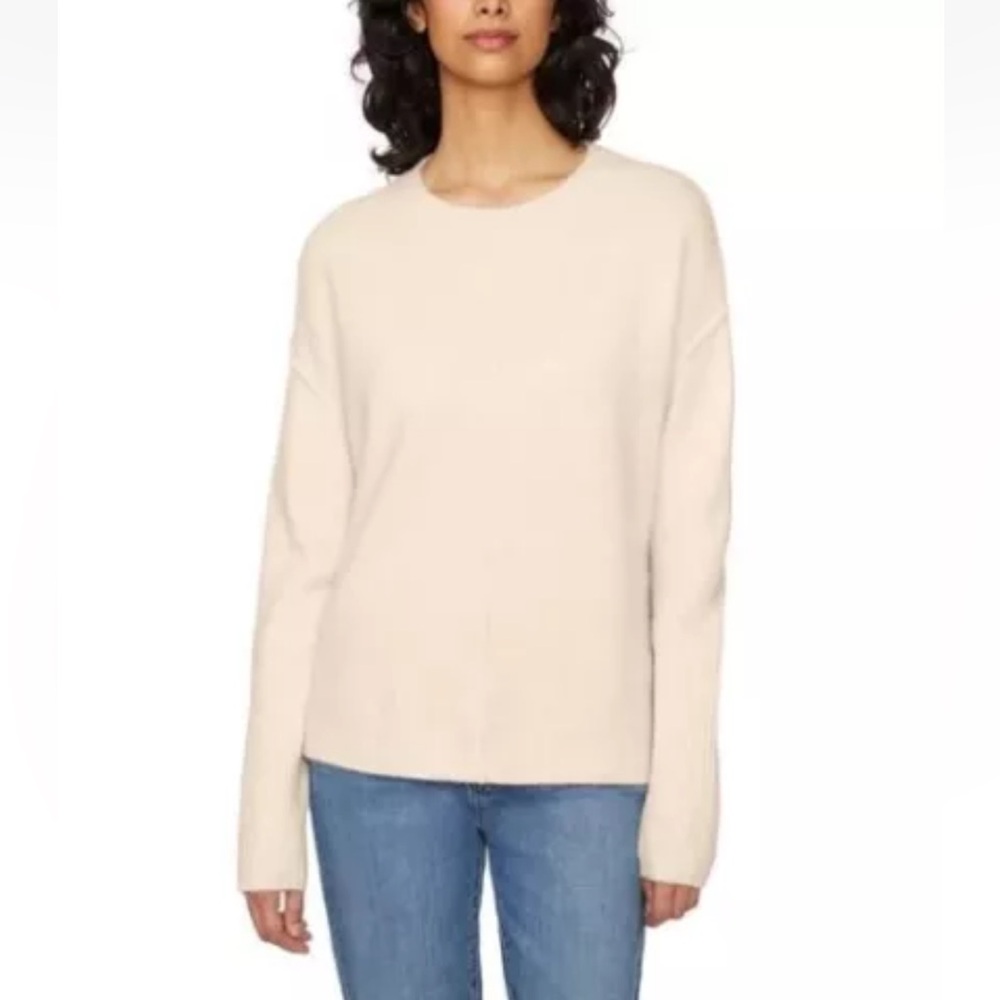 Legendary Outfitters' Cozy Crewneck Sweater White XXL